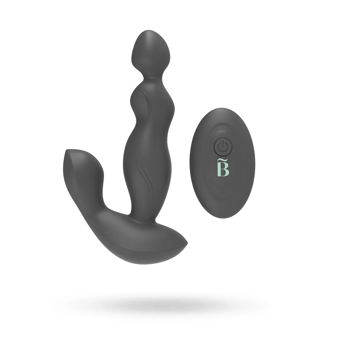 Vibrating P-plug 2 With Remote