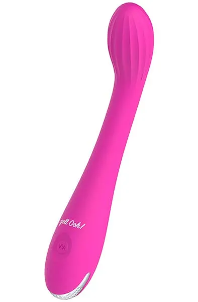Swirly The G-spot Vibrator G-punktsvibrator