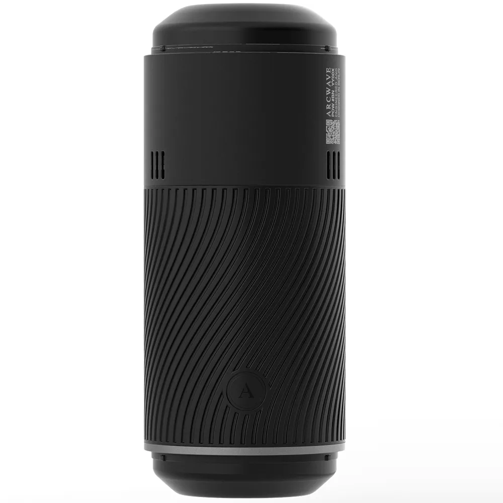Arcwave Pow Stroker Black Stroker