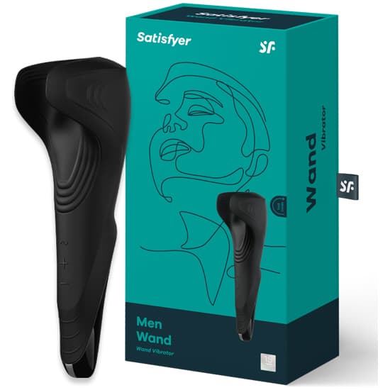 Satisfyer Men Wand Masturbator