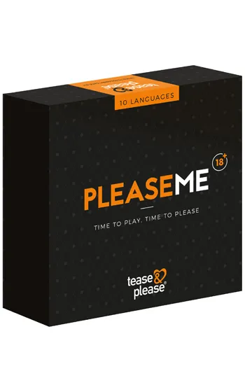 Tease & Please PLEASEME Sexspel