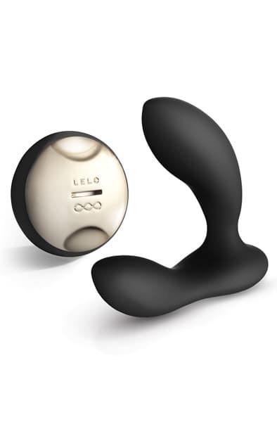 Hugo Black - Premium Prostatavibrator