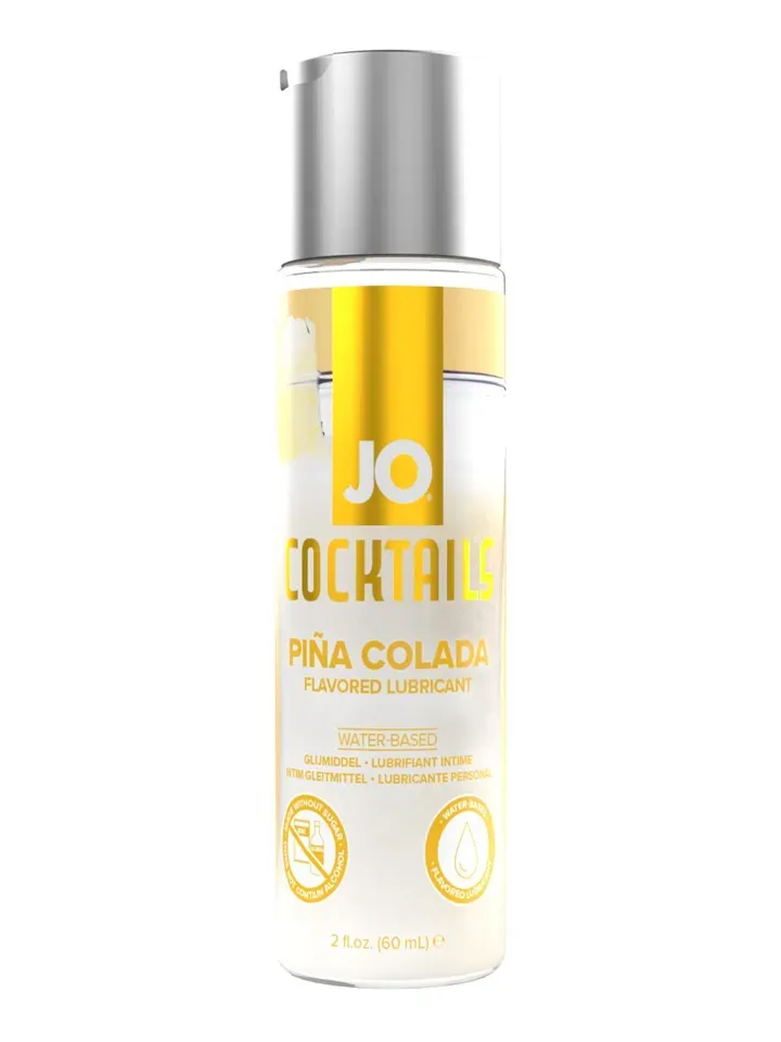 H2O Lubricant Cocktails Pina Colada 60 ml