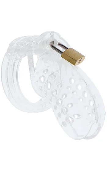 Chastity Cock Cage