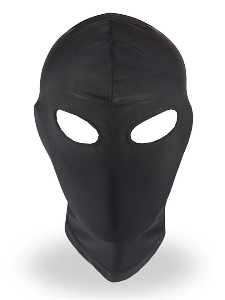 Lilith Incognito Mask Black