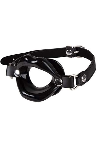 Mouth Gag - svart