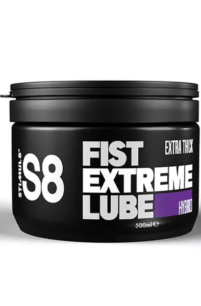 Stimul8: S8 Hybrid Extra Thick Fist Extreme Lube, 500 ml