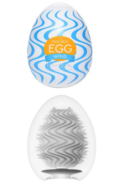 Tenga Egg Wind Onaniägg