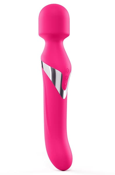 DUAL ORGASMS MAGENTA