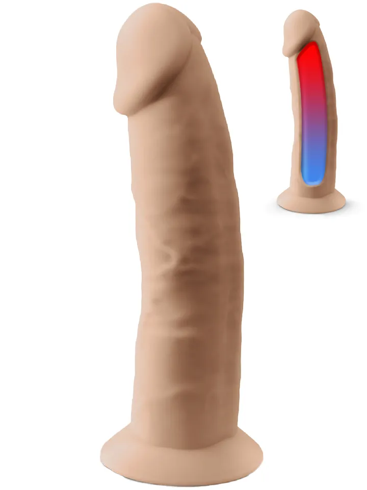 Silex-D The Original Dildo 19,2 cm