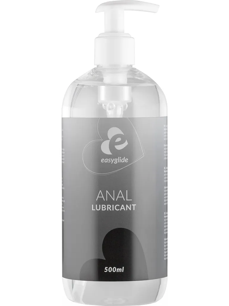 EasyGlide Anal Lube 500 ml Analglidmedel