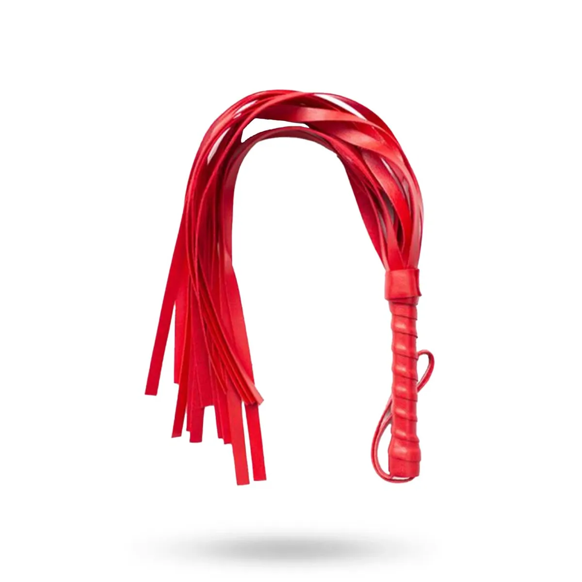 TOYZ4LOVERS Whip Red Flogger