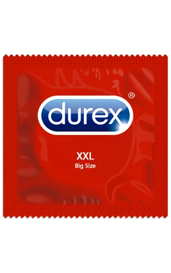 Durex XXL 30-pack