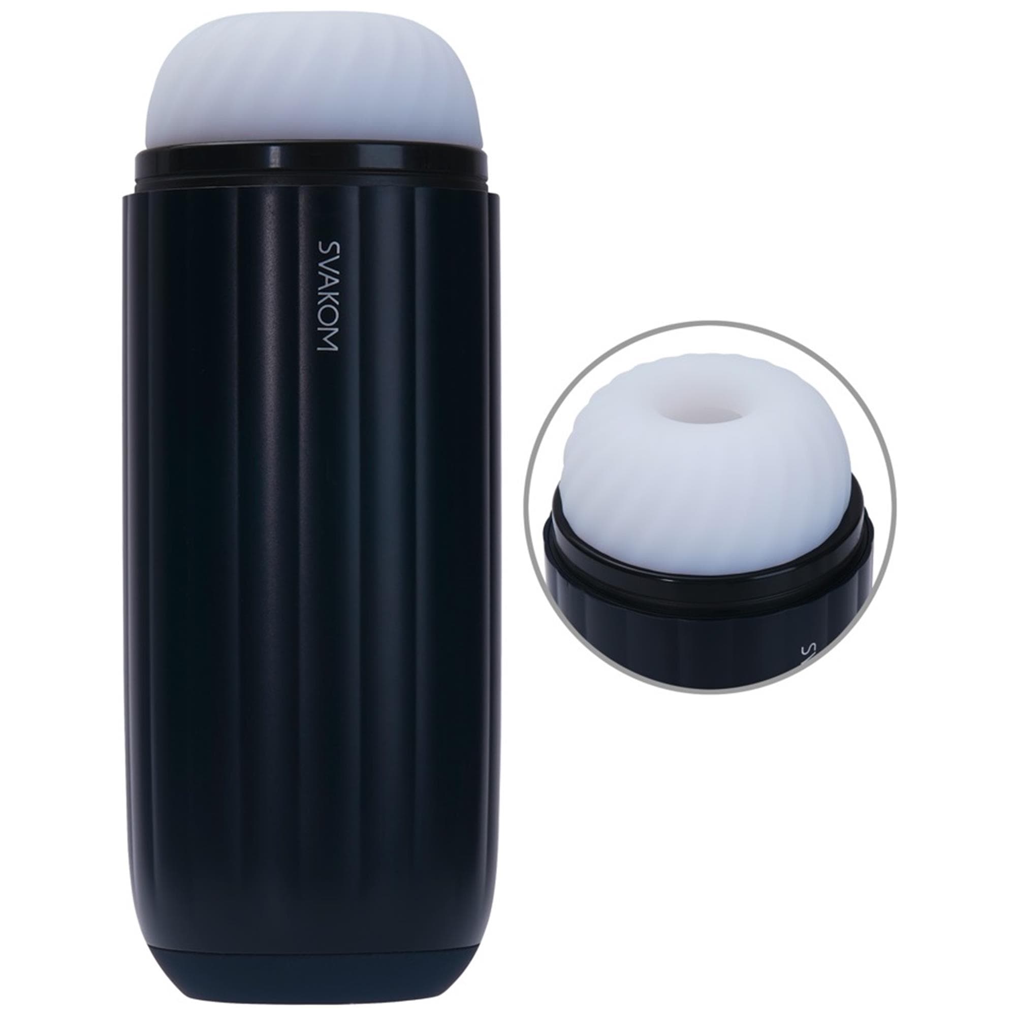 Svakom Connexion: Sam Neo 2 Pro, Interactive Suction Heat Masturbator