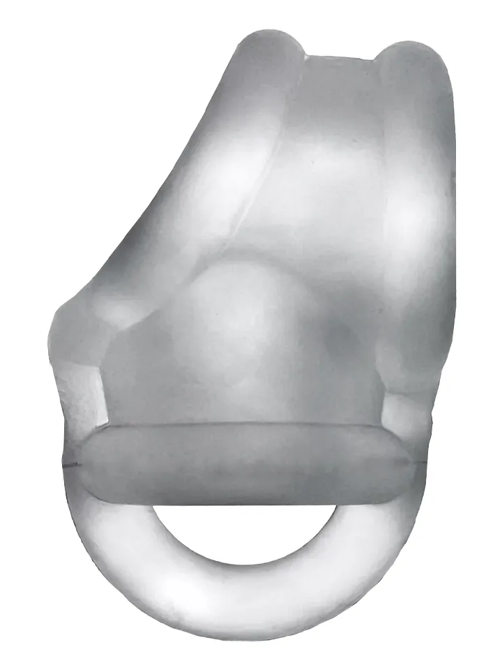 Oxballs Ballsling Ball Split Sling Clear Ice