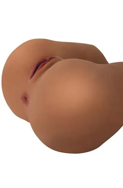 Karla Vibrating Butt Missionary Masturbator