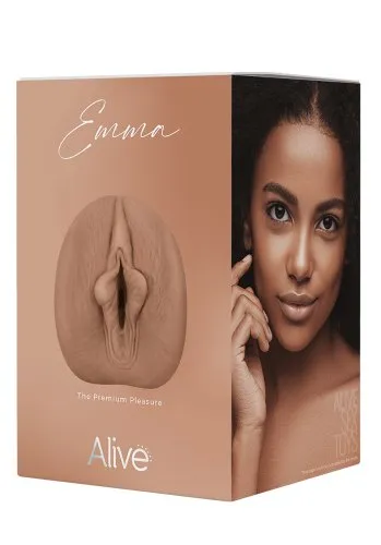 Emma Super Realistic Vagina