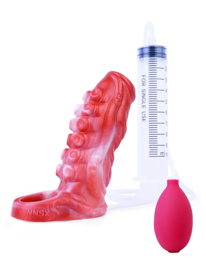 Calty Squirt Sleeve 12 cm
