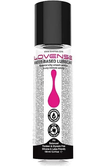 Lovense Water Lubricant 100 ml