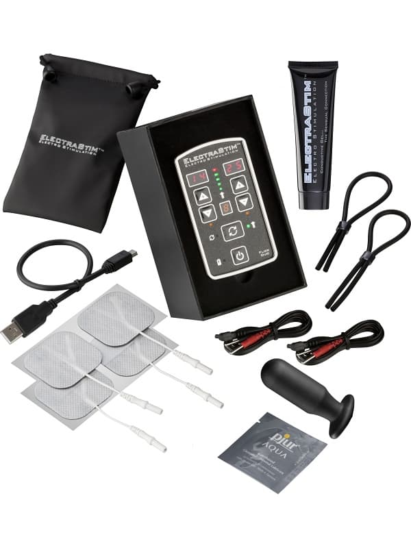 ElectraStim Flick Duo Stimulator Multi-Pack