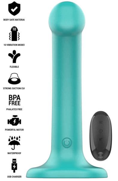 Katie Vibrator 10 Vibrations Remote Control
