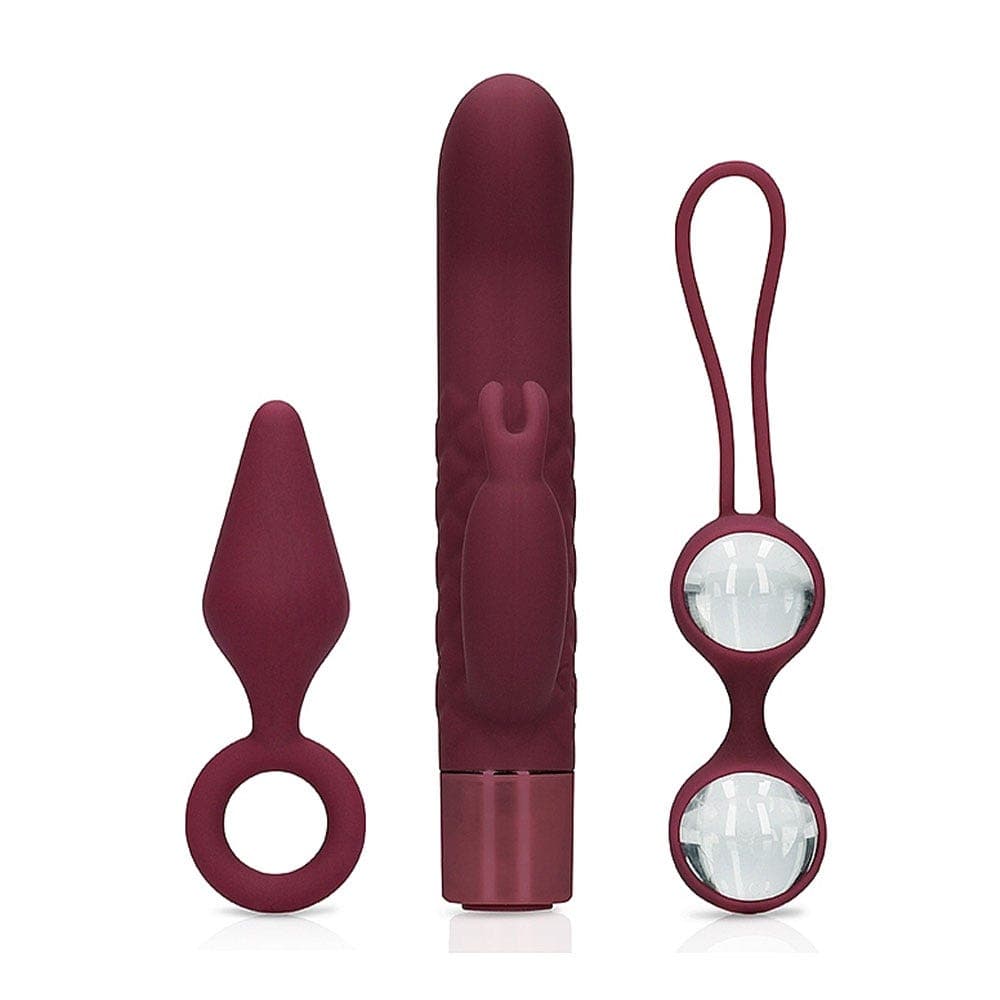 Loveline: Sexplore Toy Kit for Her
