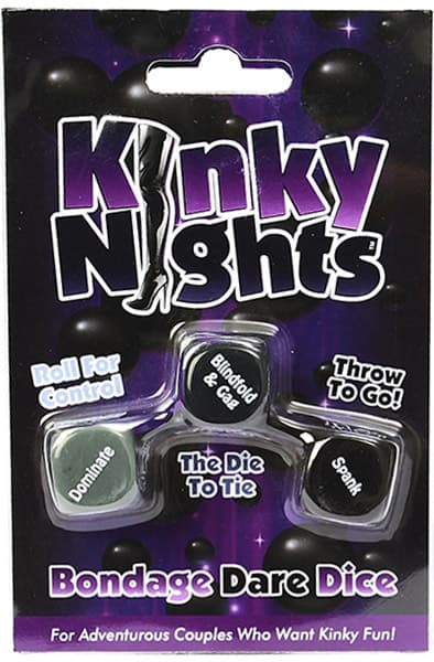 Kinky Nights Dare Dice