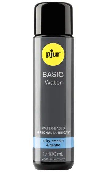 Pjur Basic Waterbased 100ml Vattenbaserat glidmedel