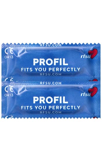 Profil - 10 Pack