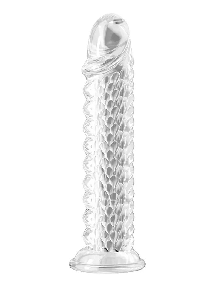 Multix Clear Dildo 19 cm Monster dildo
