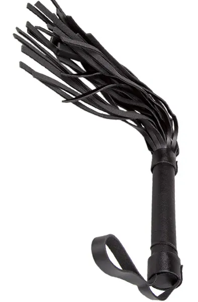 Diabolique Classic Whip 30 cm Flogger