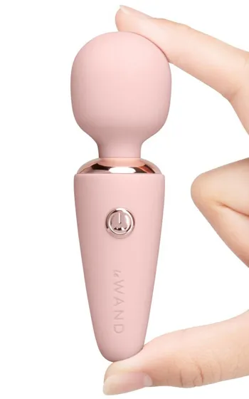 Le Wand Microwand Rosa