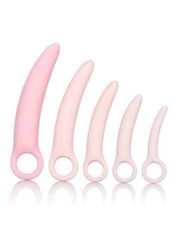 Silicone Dilator 5 Piece Set