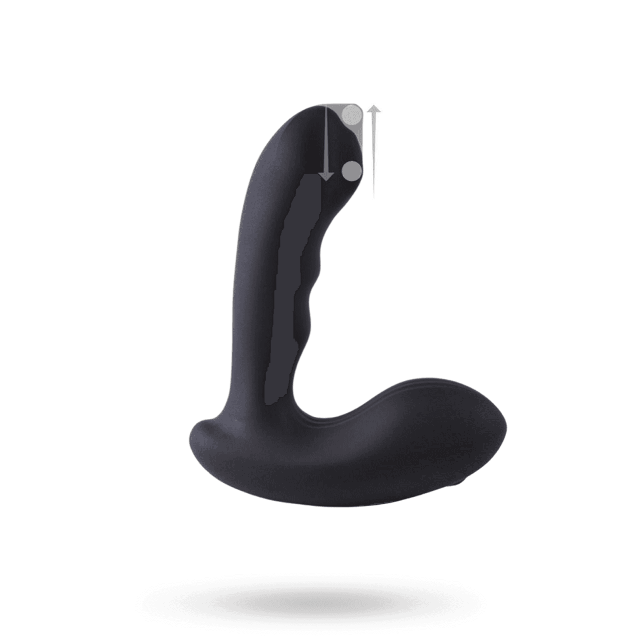 Prostate Vibrator With Remote Control