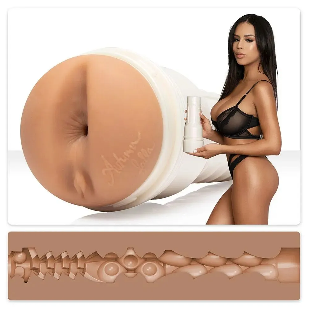 Fleshlight Autumn Falls Peaches Signature Butt Fleshlight