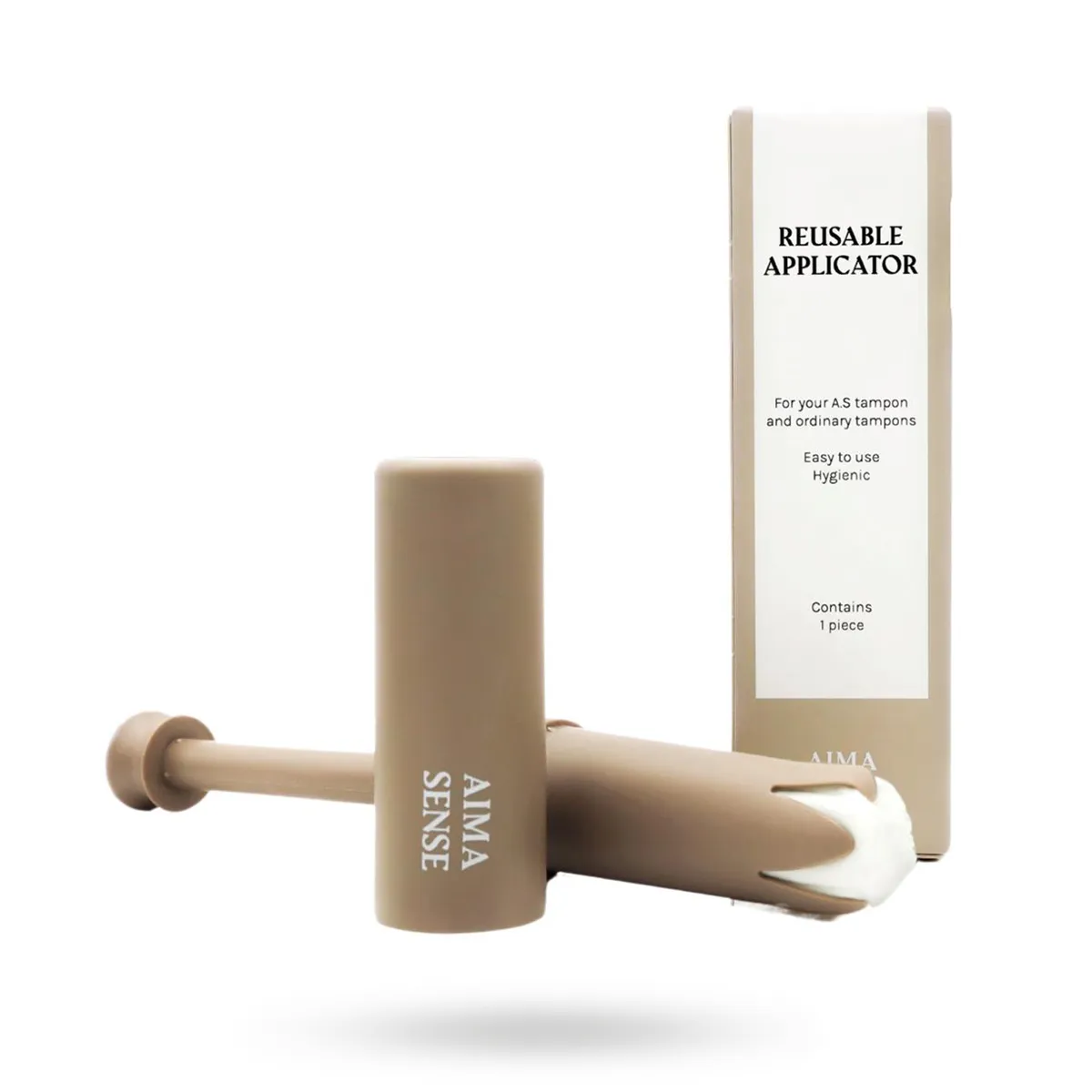Aima Sense Reusable Tampon Applicator Intimvård