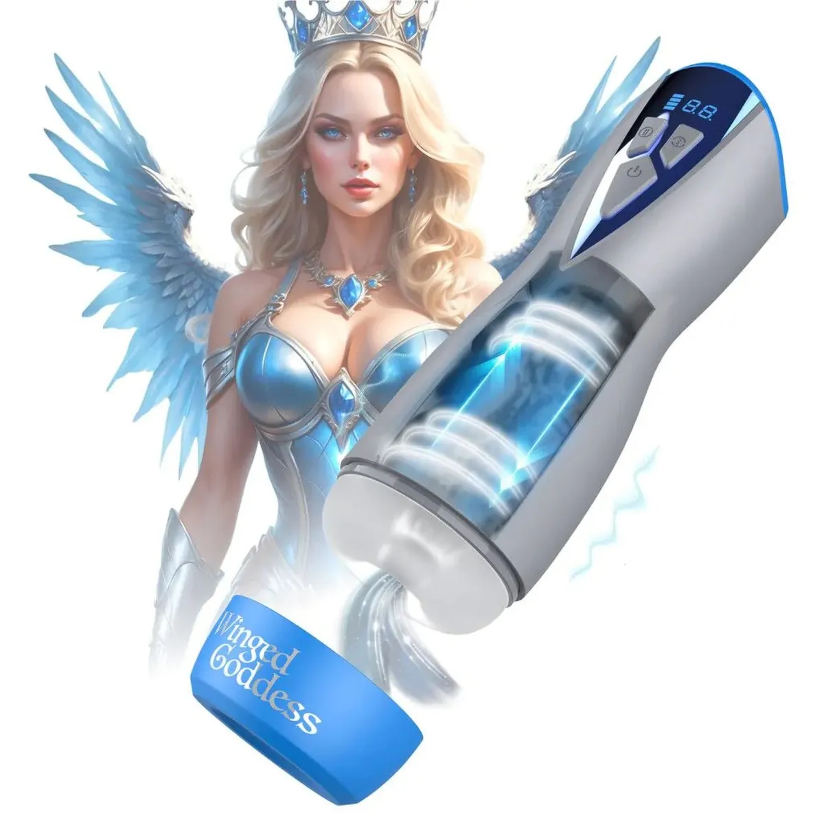 Eloa - Winged Goddess