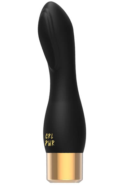 ELIZABETH - Elegant Soft Silicone Stimulator