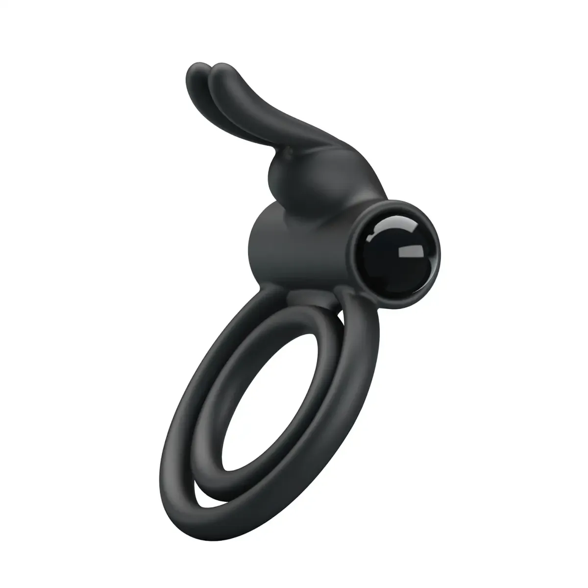 Osmond Vibrating Rabbit Cock Ring Penisring med rabbit