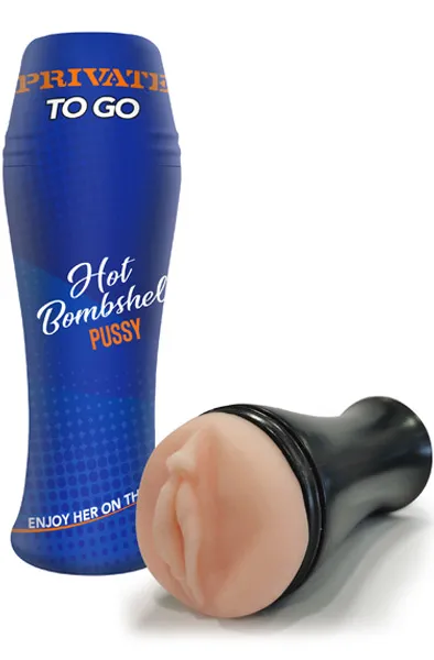 Private Hot Bombshell To Go