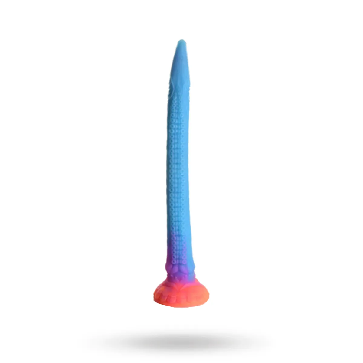 Creature Cocks: Makara, Glow in the Dark Snake Dildo