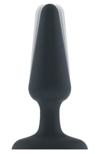 Best Vibe - Uppladdningsbar Vibrerande Medium Plug
