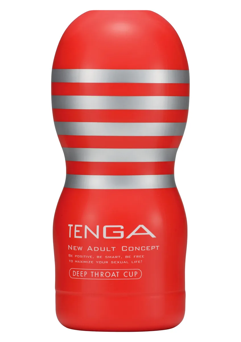 Tenga Deep Throat Cup Onaniägg