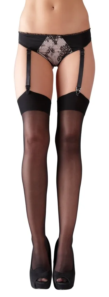 Cottelli Stockings X-Small