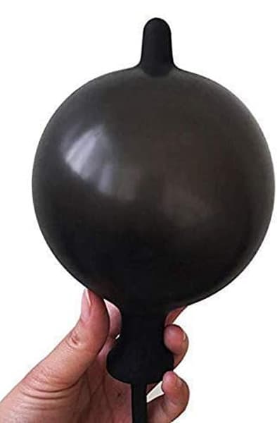 Inflatable Buttplug No.3