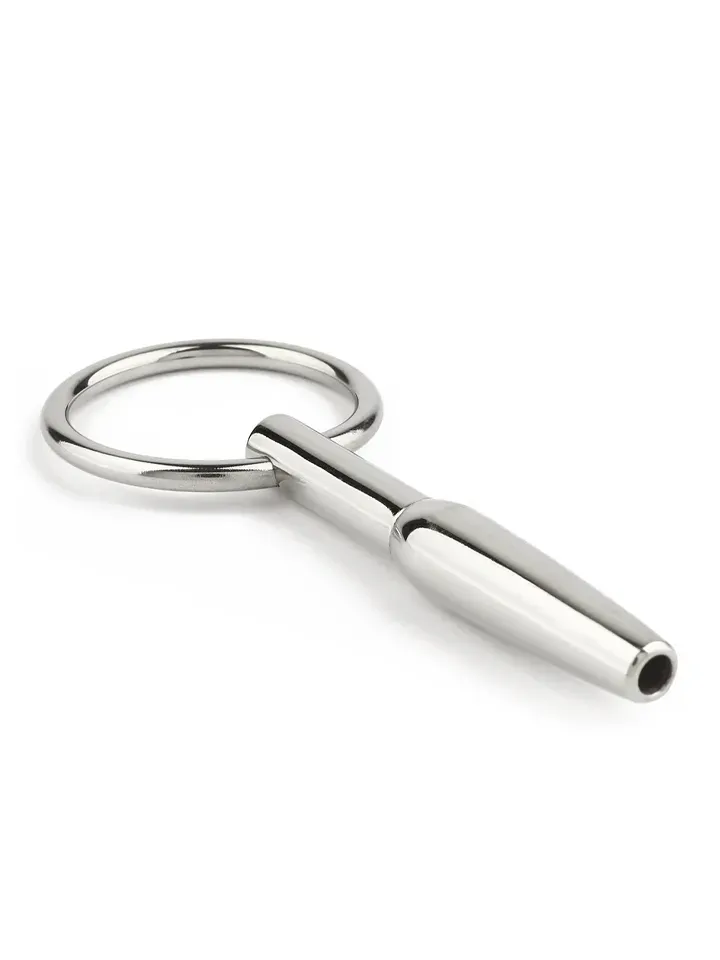 Mr. Steel Original Uretheral Open Plug 8 mm