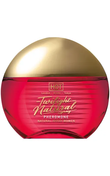 Twilight Pheromone Women Natural 15 ml