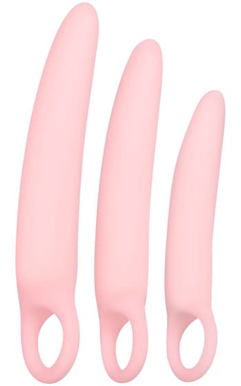 Vaginal & Anal Trainers - Pink