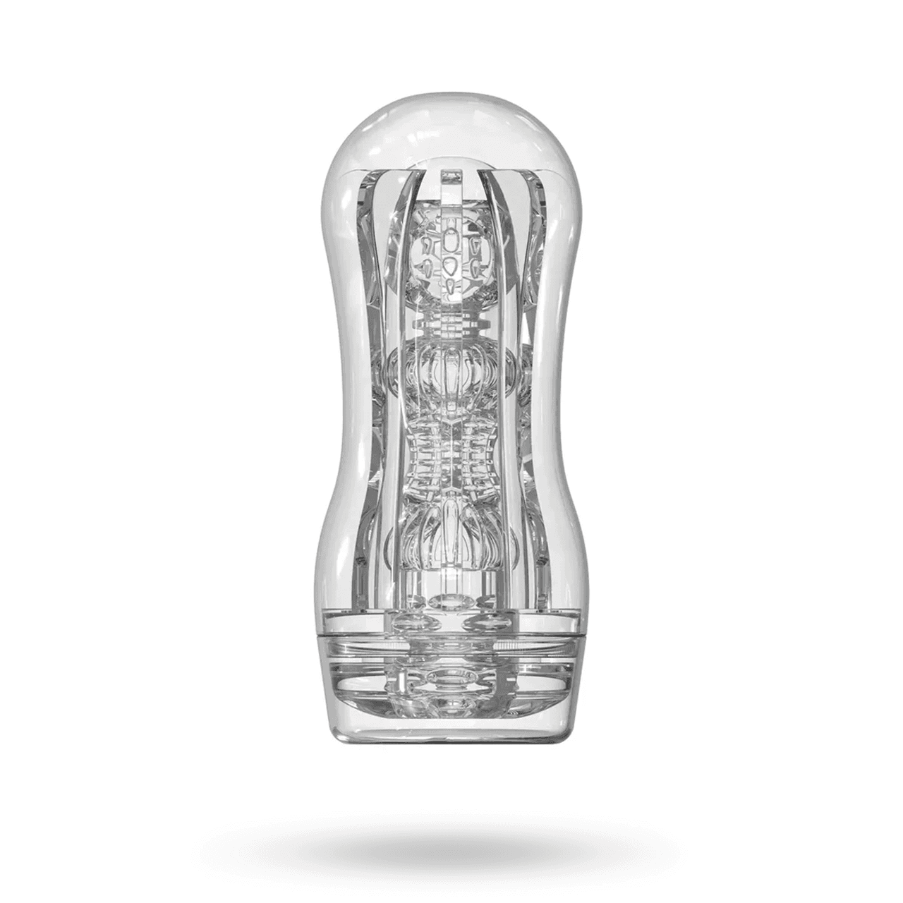 Clear Trust Vacuum Stroker