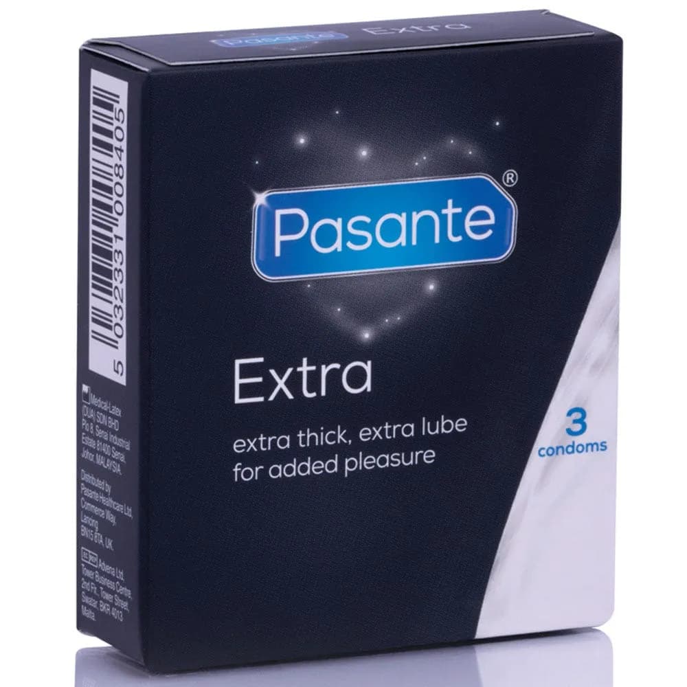 Pasante Extra 3-pack